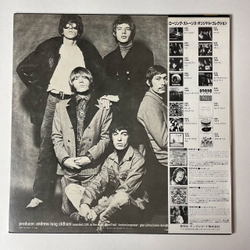 Винтажная виниловая пластинка LP The Rolling Stones Got Live If You Want It (Japan 1976) (Obi) Under My Thumb