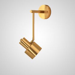 Настенный Светильник Ingdis Black By Imperiumloft