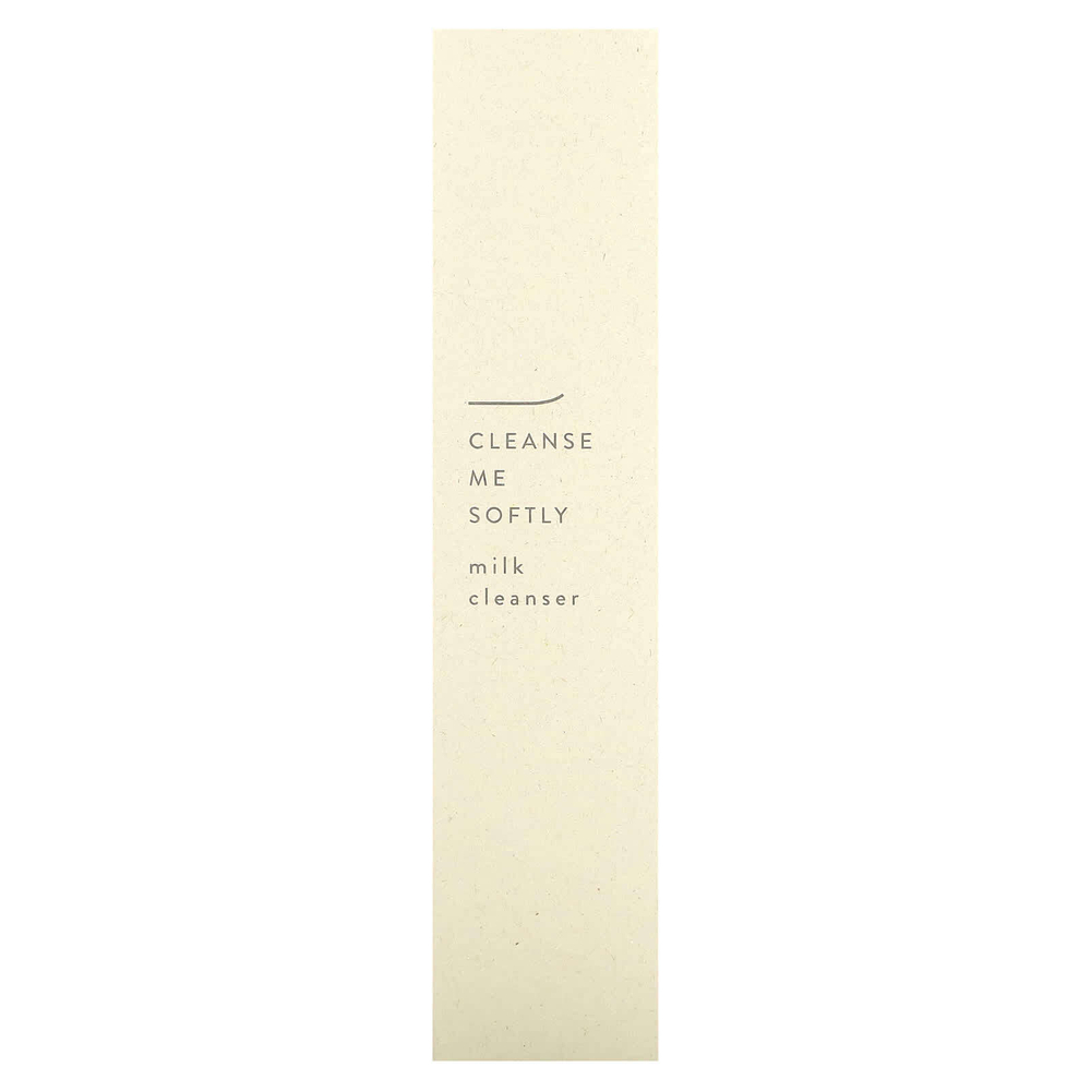 Sioris, Очищающее молочко Cleanse Me Softly, 200 мл (6,76 жидк. унц.)