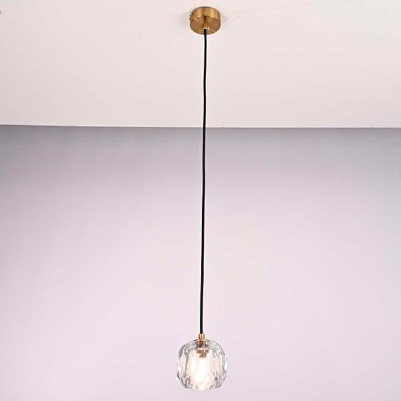 Подвесной светильник Imperium Loft RH Boule De Cristal 84594-22