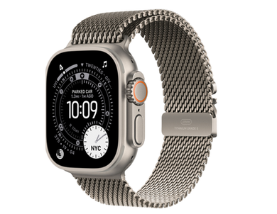 Умные часы Apple Watch Ultra 3 49mm Natural Ti Natural TML L (MF0E4)