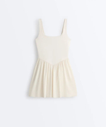 Короткое платье Comfortlux - OYSHO