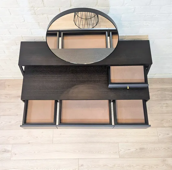 Туалетный столик с зеркалом Venere