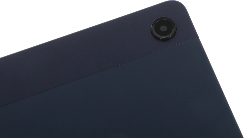 Планшет Samsung Galaxy Tab A9+ SM-X216B 695 (2.2) 8C RAM8Gb ROM128Gb 11" LCD 1920x1200 5G Android 13 темно-синий 8Mpix 5Mpix BT WiFi microSD 1Tb 7040mAh 7hr