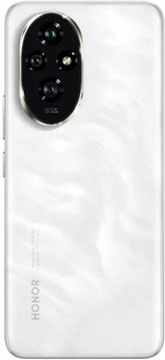 Смартфон HONOR 200 12/512 ГБ Global для РФ, Dual: nano SIM + eSIM, White
