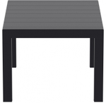 Стол пластиковый раздвижной Siesta Contract Vegas Table, черный