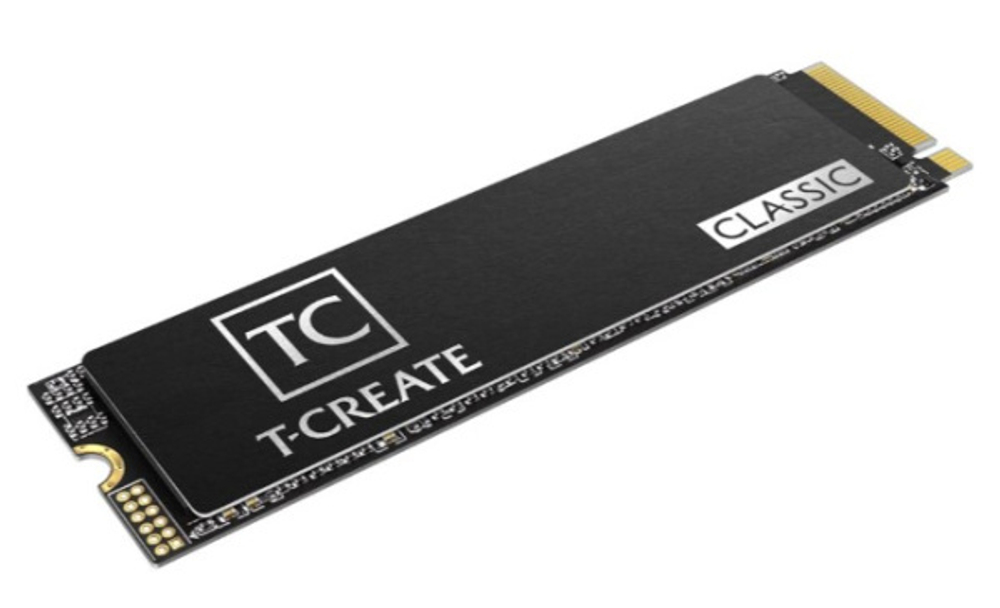 Накопитель SSD M.2 2280 Team Group T-CREATE CLASSIC C47 4000 ГБ