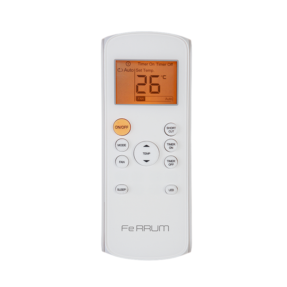 Сплит-система кондиционер Ferrum Fis F FIS24F2/FOS24F2