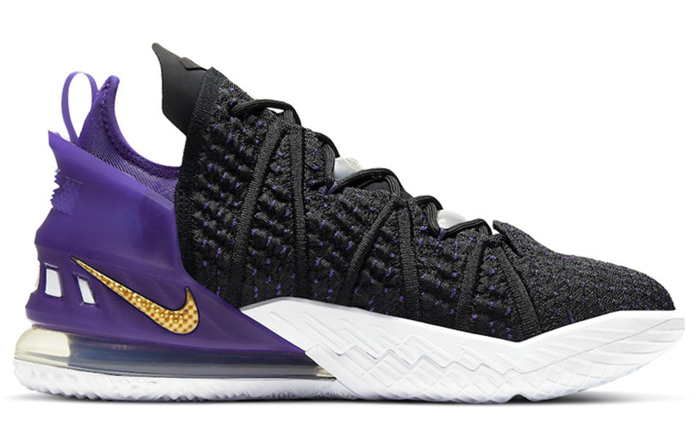 Nike LeBron 18 "Lakers"