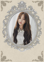 Альбом Lovelyz - Unforgettable 7th Mini Album 2 Version SET