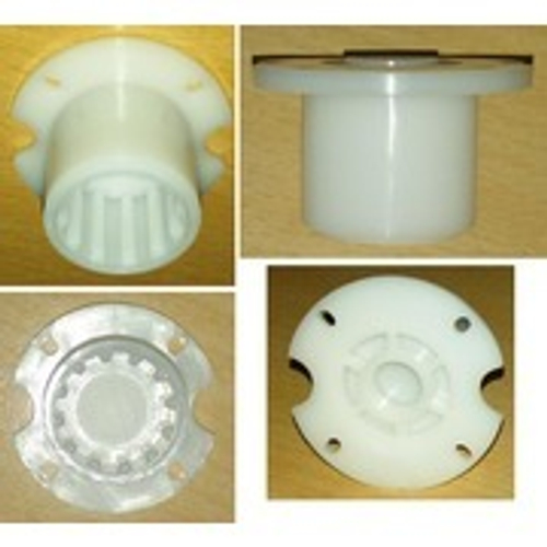 Втулка шнека мясорубки БРИЗ, АКСИОН (D-49/31mm)