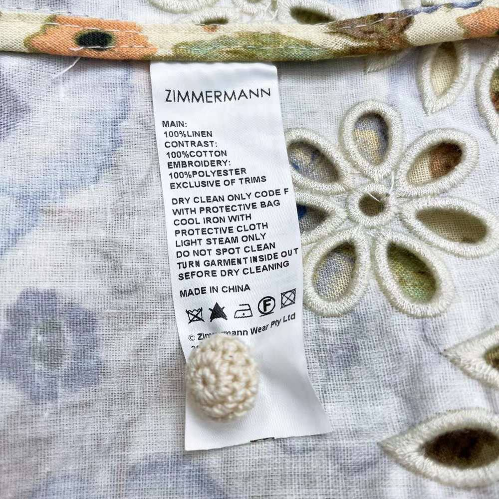 Костюм Zimmermann