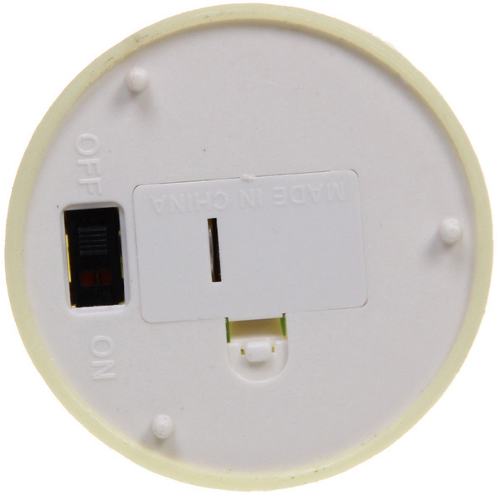 Сувенир с подсветкой «Свеча - Кантри» 5*7 см