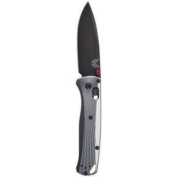 Складной нож Benchmade 535BK-4 Bugout c клинком из стали Böhler M390 Microclean®, рукоять алюминий