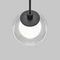 Трековый подвесной светильник Maytoni Technical TR181PL-1-4WTW-B