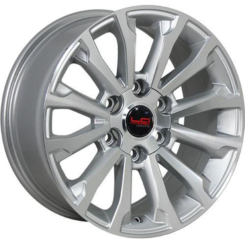 LegeArtis TY555 7.5x17 6x139.7 ET 25 Dia 106.3 (SF)
