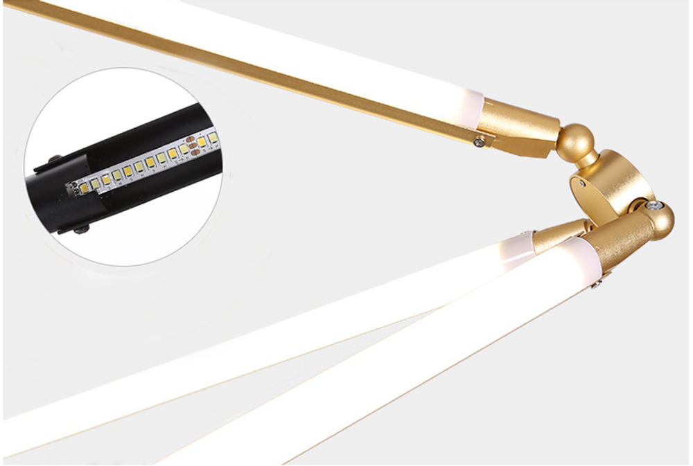 Ceiling design lamp  Shy by Bec Brittain (15 hands)