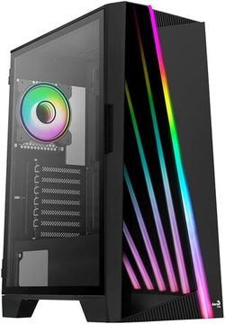 AMD Ryzen 7 5800X / Чипсет AMD B550M / GeForce RTX 4090 24Gb / DDR4 16GB / HDD 1000GB / SSD 250Gb NVMe / 1000W / AeroCool Mirage Black