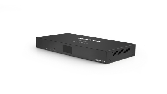 Wyrestorm COM-MIC-HUB - микрофонный предусилитель с DSP