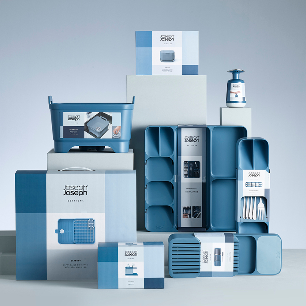 Органайзер для столовых приборов DrawerStore компактный Sky Joseph Joseph 85181