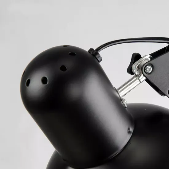 Настольная лампа для идеальных бликов DeskLamp чёрная