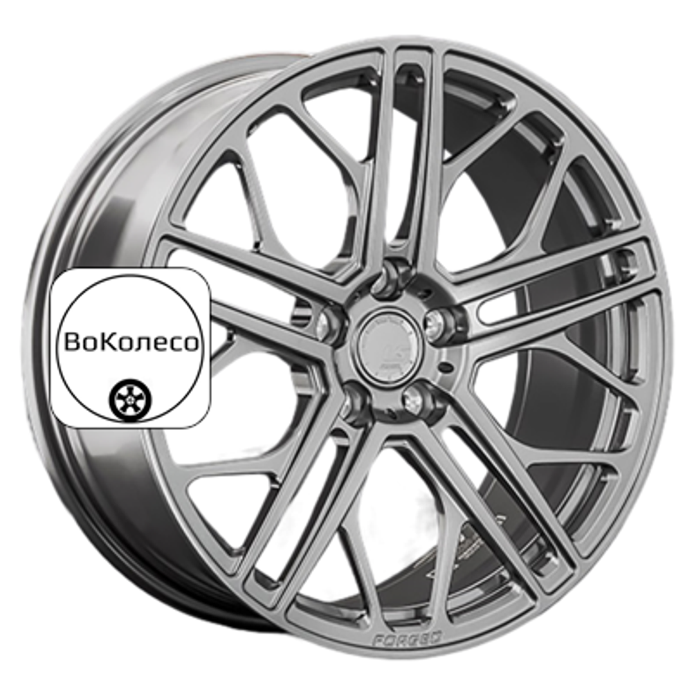 9,5x21/5x120 ET40 D64,1 LS FG48 MGM (конус, C570) LS Forged