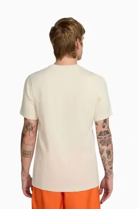 Футболка Nike Sportswear - бежевый