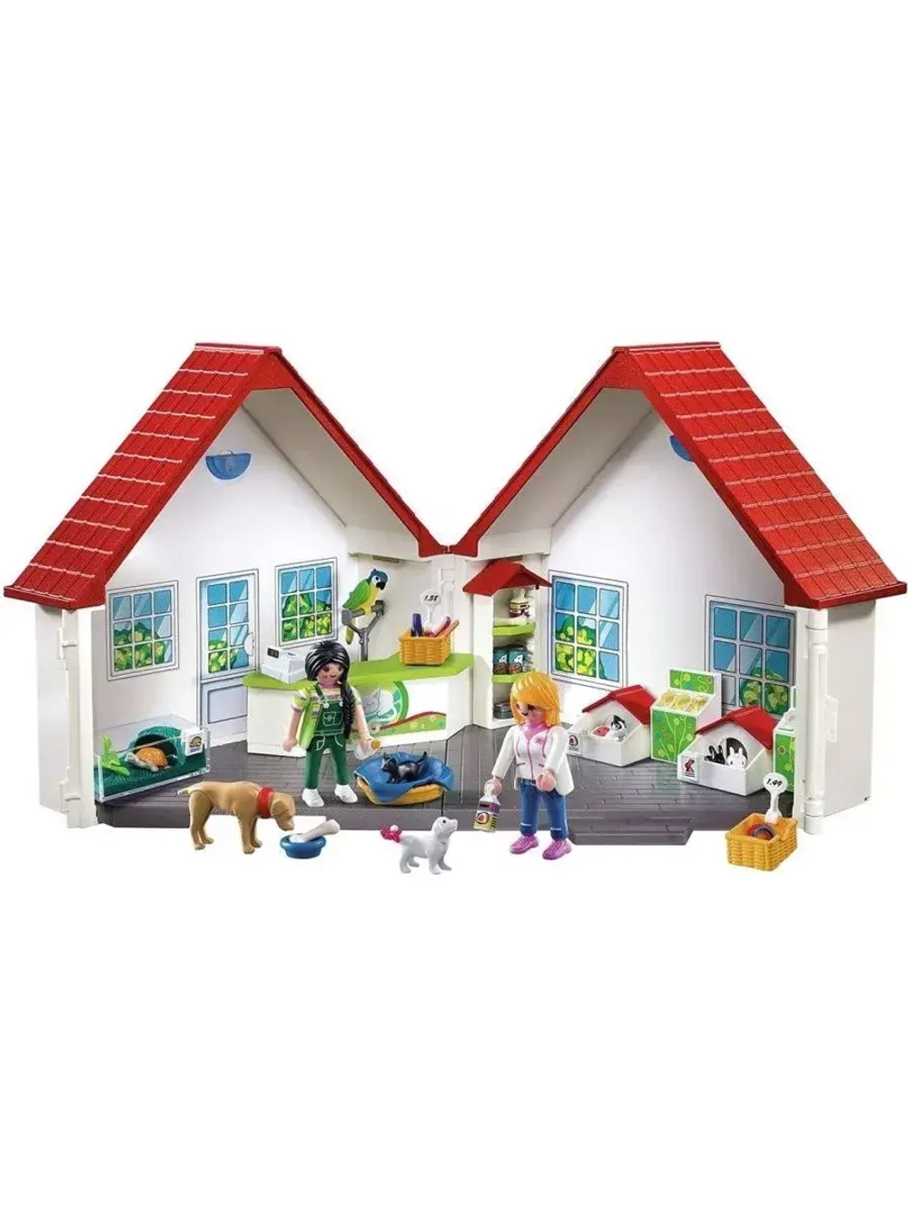 Набор Зоомагазин Playmobil 5633