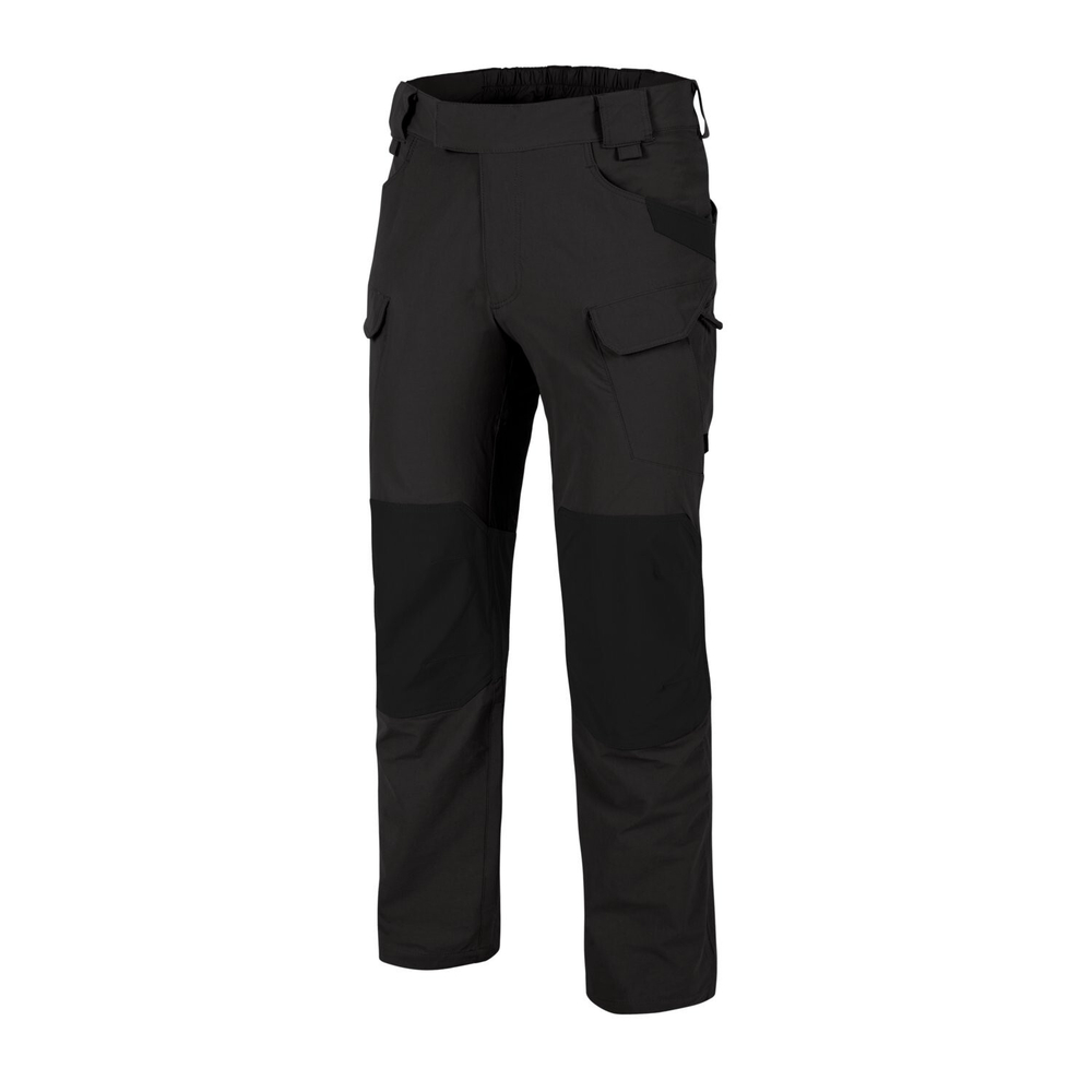 Helikon-Tex Outdoor Tactical Pants VersaStretch - Ash Grey / Black