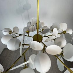 Люстра На Штанге Light Of Matisse Self D90 By Imperiumloft