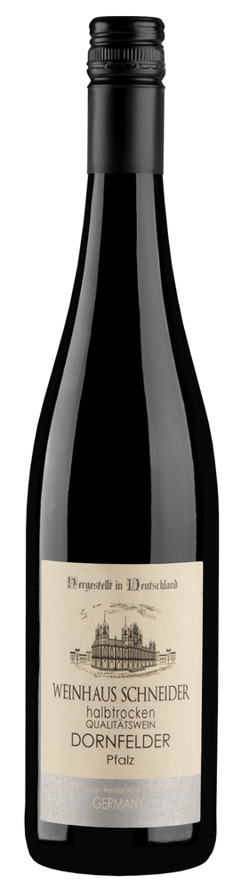 Вино Вайнхаус Шнайдер Дорнфелдер Вино Вайнхаус Шнайдер Дорнфелдер