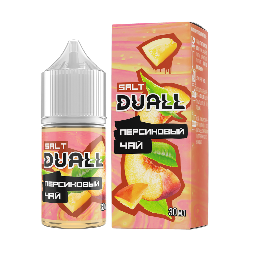 DUALL SALT Light 20mg 30 ml