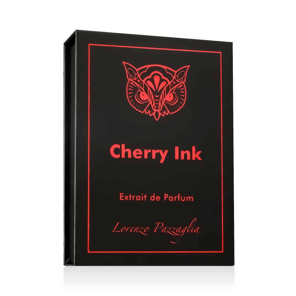 Lorenzo Pazzaglia Cherry Ink Extrait de parfum 50 ml (unisex)