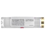 Revlon, Super Lustrous™, бальзам для губ, оттенок 005 Glossed Up Rose, 3,1 г (0,11 унции)