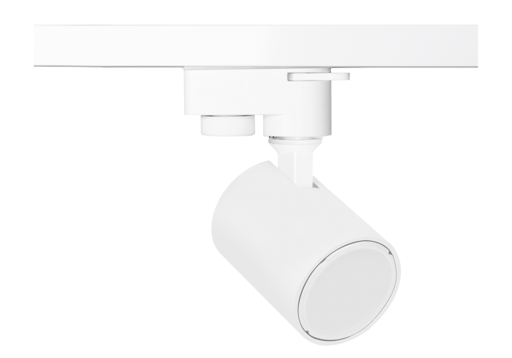 Трековый светильник Crystal Lux CLT 0.31 001 60 WH