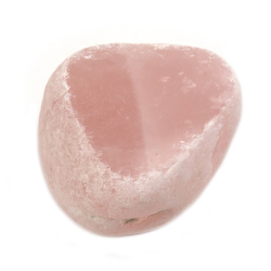 Розовый кварц с "окном" асс.