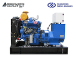 Дизельный генератор Азимут АД-25С-Т400-1РМ55 Yangdong