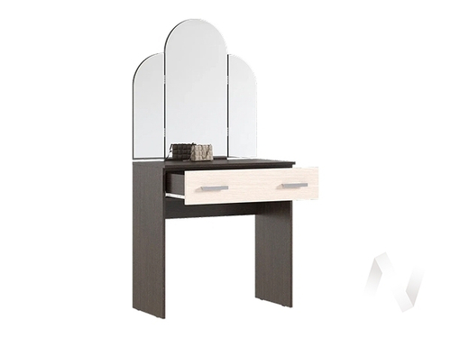 Трельяж Спальня Бася (венге/дуб беленый)