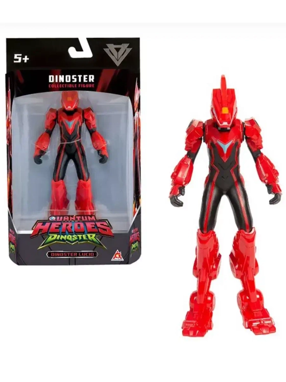 Диностер Dinoster Люцио Фигурка героя 16см 42131