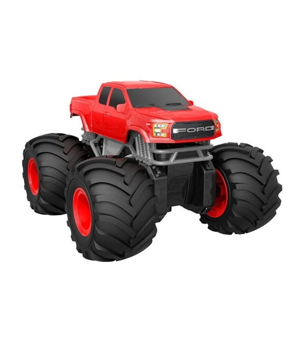 Радиоуправляемая машина-амфибия Double Eagle Ford Bigfoot 1/18 4WD 2.4G RTR