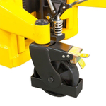 Ручной гидравлический штабелер SDA 1525 (1500 кг; 2,5 м; вилы 300-850 мм) SMARTLIFT (SMART)