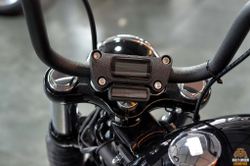 Мотоцикл Harley-Davidson Street Bob 114 (Vivid Black)