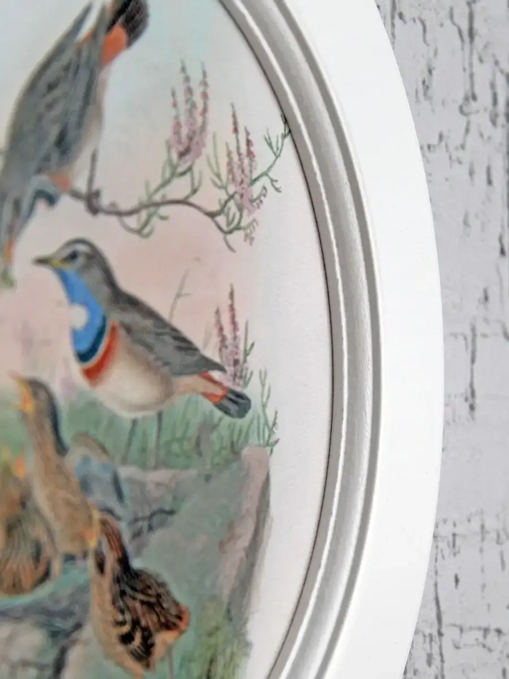 Картина на стену интерьерная на холсте 27 см