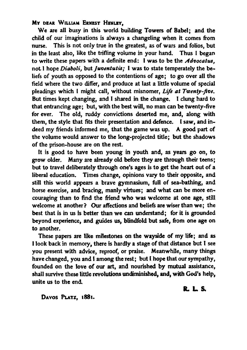 Robert Louis Stevenson. Volume XIII | Stevenson Robert Louis