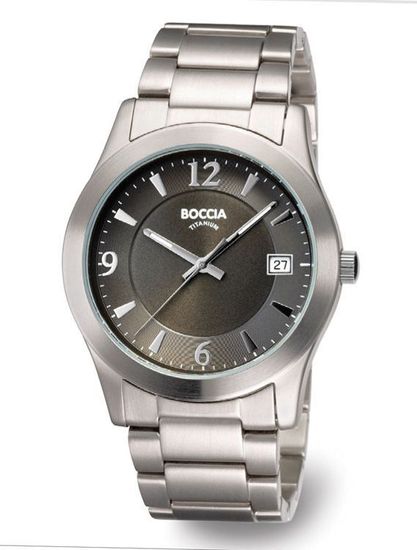 Мужские наручные часы Boccia Titanium 3550-02