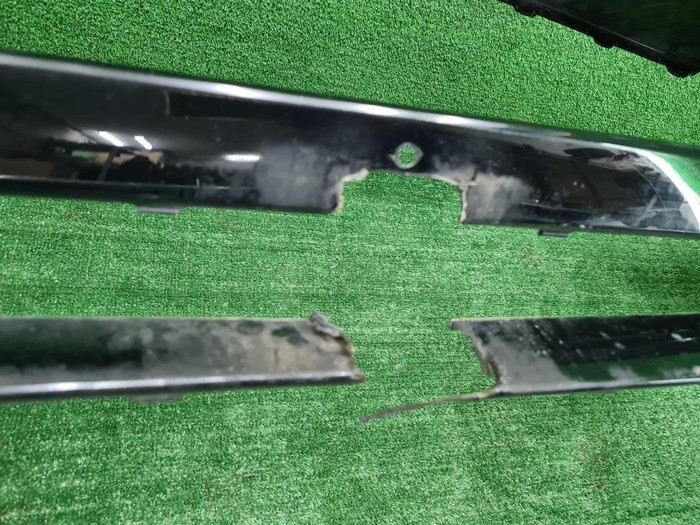 Бампер передний Mercedes C w206 (2021-н.в.) AMG