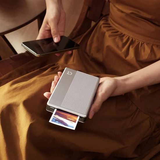 Фотопринтер Xiaomi Mijia 1S (MJKDDYJ02HT)