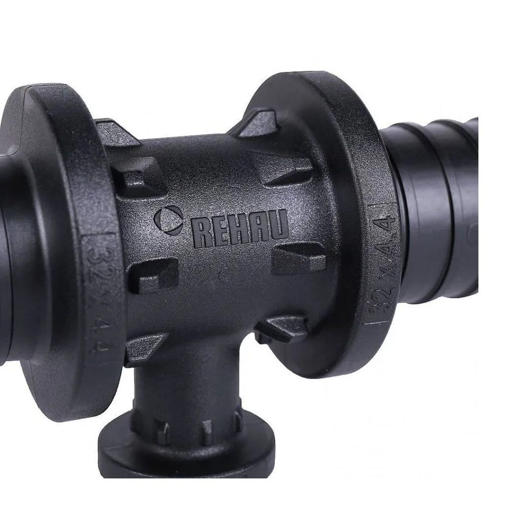 Тройник переходной Rautitan 32-16-32 PX 11600641001