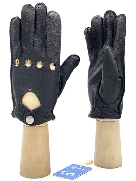 Перчатки мужские авто без подкладки