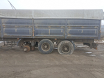 ТехноСтавПрицеп 9230 Полуприцеп зерновоз 9230